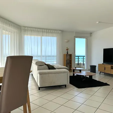 Elegant T3 Vue * Capbreton