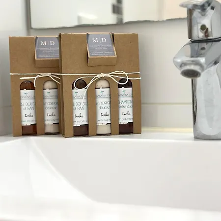 Elegant T3 Vue Apartamento Capbreton