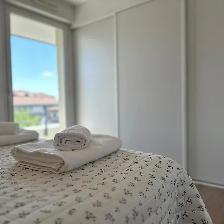 Apartment Elegant T3 Vue Capbreton