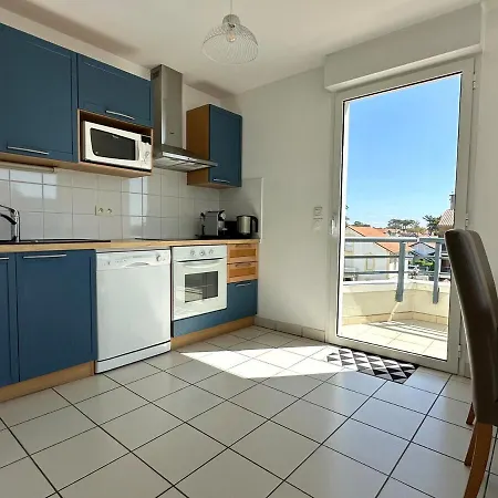 Elegant T3 Vue Apartment
