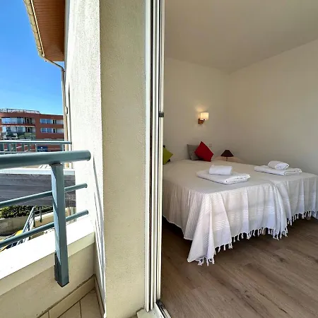 Apartment Elegant T3 Vue Capbreton